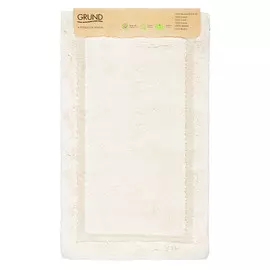 Коврик для ванной Grund Natur кремовый 60х100 см