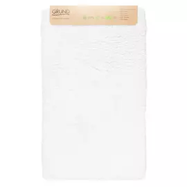 Коврик для ванной Grund Navona белый 60х100 см