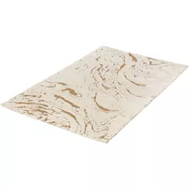 Коврик для ванной Kleine Wolke Everglades кремовый 60х90 см