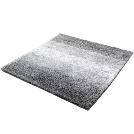 Коврик для ванной Kleine Wolke Oslo серый 60х60 см