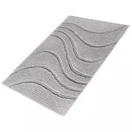 Коврик для ванной комнаты La ola серый 60*90 Ridder