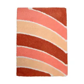 Коврик для ванной комнаты Move красный 50*70 Ridder