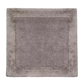 Коврик для ванной комнаты Ridder Amelie коричневый 55x50 см