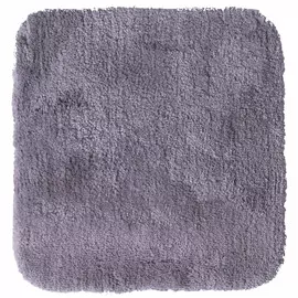 Коврик для ванной комнаты Ridder Chic серый 55х50 см