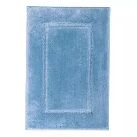 Коврик для ванной комнаты Ridder Stadion Голубой 85х55 см