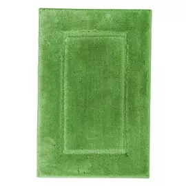 Коврик для ванной комнаты Ridder Stadion зеленый 85х55 см