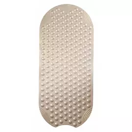 Коврик для ванной комнаты Ridder Tecno ice перламутр 89x38 см