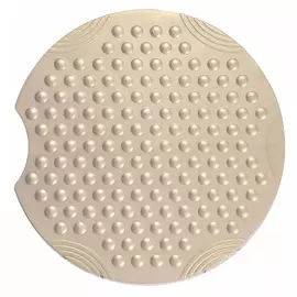 Коврик для ванной комнаты Ridder Tecno ice перламутр 55 см