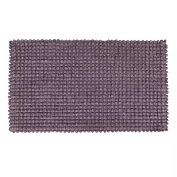Коврик для ванной Primanova Lush сиреневый 50х80 см