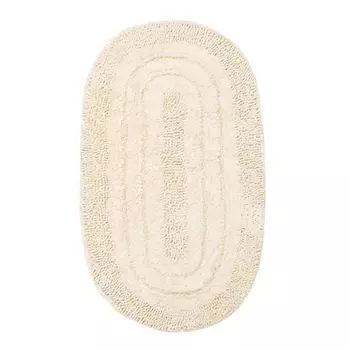 Коврик для ванной Primanova Macaroni экрю 60х100 см