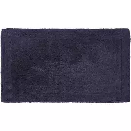 Коврик для ванной Ridder Amy чёрный 60х100 см