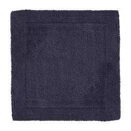 Коврик для ванной Ridder Amy чёрный 60х60 см