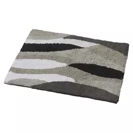 Коврик для ванной Ridder Dune серый 60x50 см