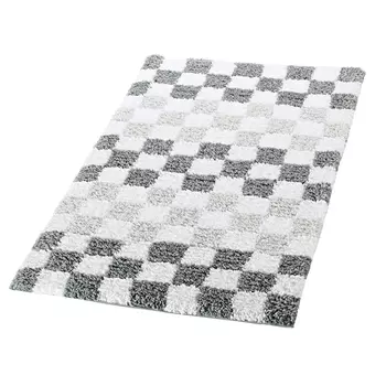 Коврик для ванной Ridder Grand Prix серый 55x85 см