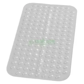 Коврик для ванной Ridder противоскользящий loup проз.38x70