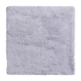 Коврик для ванной Ridder Sheldon серый 60х60 см