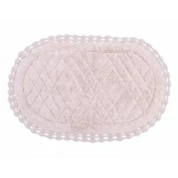 Коврик для ванной Sofi De Marko Rachel 50x70 см пудра