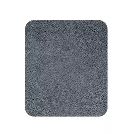 Коврик для ванной Spirella Highland серый 55х65 см