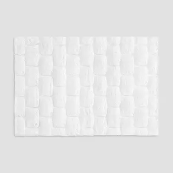 Коврик для ванной Togas Энсон белый 60х90 см