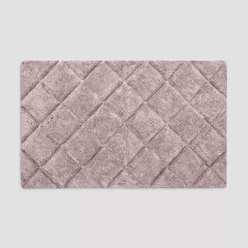 Коврик для ванной Togas Родос розовый 60х90 см