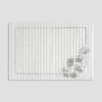 Коврик для ванной Togas Рути белый 60х90 см