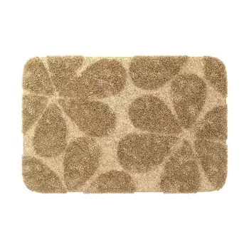 Коврик для ванной WasserKRAFT Diemel Champagne