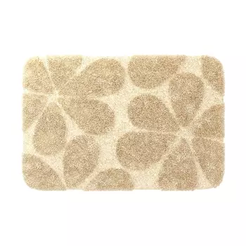 Коврик для ванной WasserKRAFT Diemel Ecru