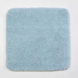 Коврик для ванной Wasserkraft Kammel голубой 57х55 см