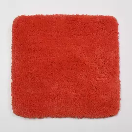 Коврик для ванной Wasserkraft Kammel красный 57х55 см