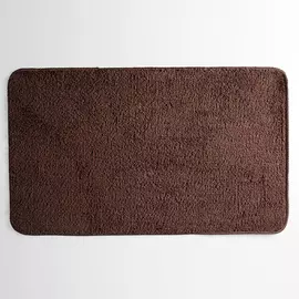Коврик для ванной Wasserkraft Vils BM-1041 Deep Mahogany Микрофибра.