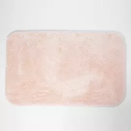 Коврик для ванной Wasserkraft Wern BM-2553 Poweder pink Полиамид и волокно Antron.