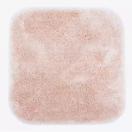 Коврик для ванной Wasserkraft Wern BM-2554 Poweder pink Полиамид и волокно Antron.