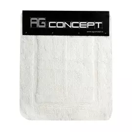 Коврик для ванны Ag concept 50х60 см белый