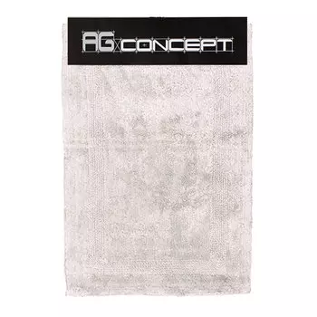 Коврик для ванны AG concept белый 50х80 см