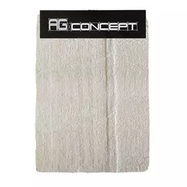 Коврик для ванны AG concept белый с полоской 50х60 см