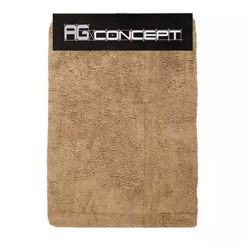 Коврик для ванны AG concept бежевый с полоской 50х60 см