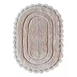 Коврик для ванны Sofi De Marko Loretta капучино 60х100 см