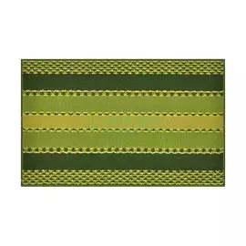 Коврик Emmevi Gemma 50х80 см Green
