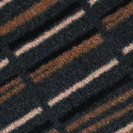 Коврик Hamat 575 prestige 50x75cm бежево-чёрный