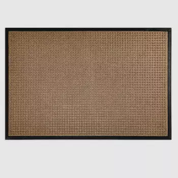 Коврик Jansons Balers бежевый 80х120 см