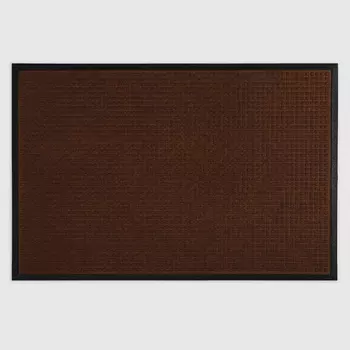 Коврик Jansons Balers коричневый 80х120 см