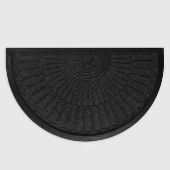 Коврик Jansons Balers полукруглый 45х75 см