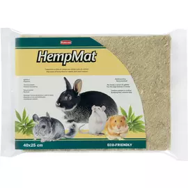 Коврик PADOVAN Hemp Mat малый 40x25 см