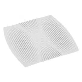 Коврик-подставка под горячее Guffman Casa 23х22 см белый