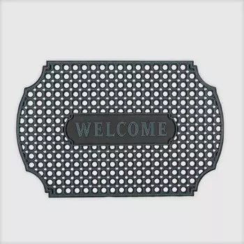Коврик придверный Baizheng dzb533 ячейки 60х90 см