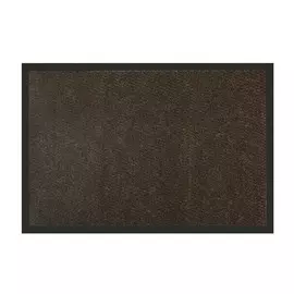 Коврик придверный X Y Carpet HP10 Коричневый 40Х60