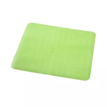 Коврик противоскользящий Ridder Basic зеленый Aqm 51x51 см