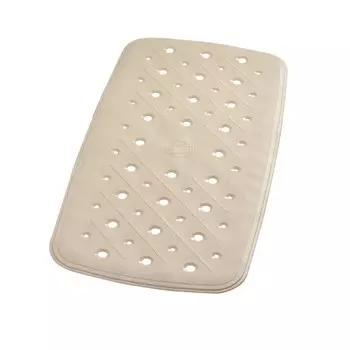 Коврик противоскользящий Ridder Promo бежевый Aqm 36x71 см