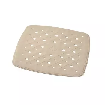 Коврик противоскользящий Ridder Promo бежевый Aqm 51x51 см