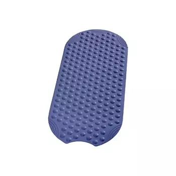 Коврик противоскользящий Ridder tecno синий 38x89 см